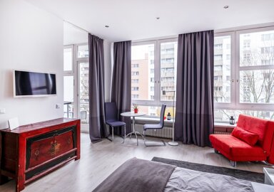 Wohnung zum Kauf 250.000 € 1 Zimmer 33 m² 4. Geschoss Tiergarten Berlin 10787