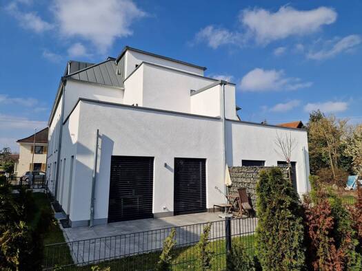 Terrassenwohnung zur Miete 757 € 1 Zimmer 44,8 m² Geschoss EG/3 frei ab sofort Körnerstraße Ingolstadt Ingolstadt 85055