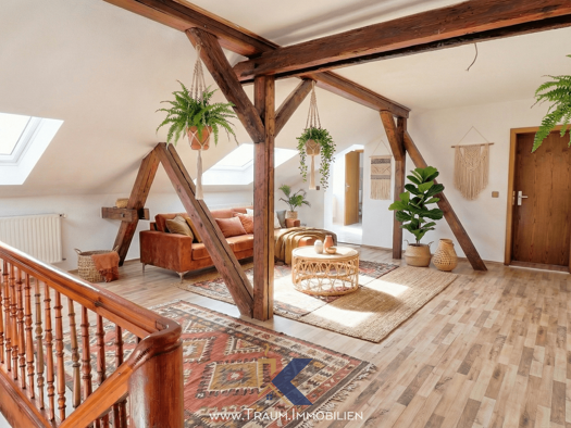 Wohnung zur Miete 300 € 2 Zimmer 44,9 m² frei ab 01.02.2026 Schwanenteichallee 33a Mühlhausen Mühlhausen/Thüringen 99974