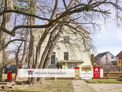 Haus zum Kauf 299.000 € 10 Zimmer 311,6 m² 900 m² Grundstück Pomßen Parthenstein OT Pomßen 04668
