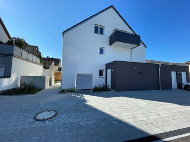 Wohnung zur Miete 950 € 3 Zimmer 83,4 m² 2. Geschoss Eulenstr. 16 Planungsbezirk 120 Straubing 94315