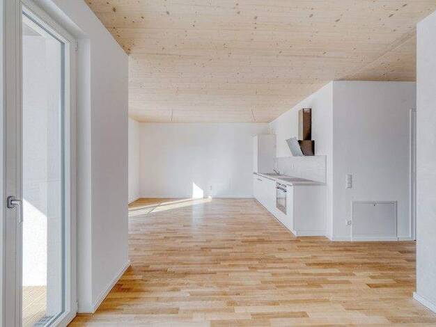 Wohnung zur Miete - Erstbezug 1.017 € 1 Zimmer 44,5 m² 2. Geschoss Blumeneschenweg 13 Kaulsdorf Berlin-Kaulsdorf 12621