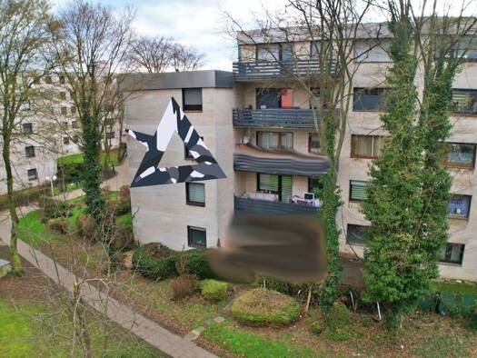 Wohnung zur Miete 680 € 1 Zimmer 65 m² Geschoss 1/5 frei ab 01.08.2026 Im Wohnpark 32 Ahe Bergheim 50127