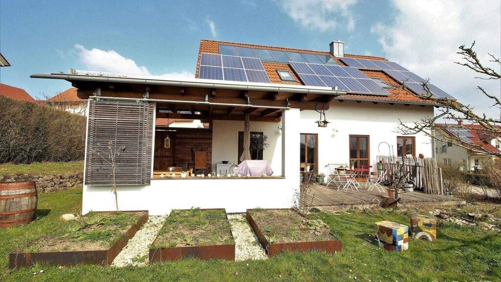 Einfamilienhaus zum Kauf 785.000 € 6 Zimmer 163 m² 610 m² Grundstück Preisenberg Kumhausen 84036