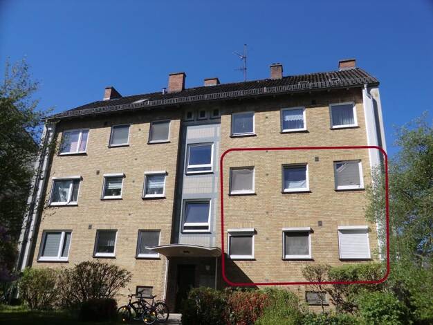 Wohnanlage zum Kauf provisionsfrei als Kapitalanlage geeignet 266.000 € 6 Zimmer 121,7 m² Almatastraße 11 Walle Bremen 28219