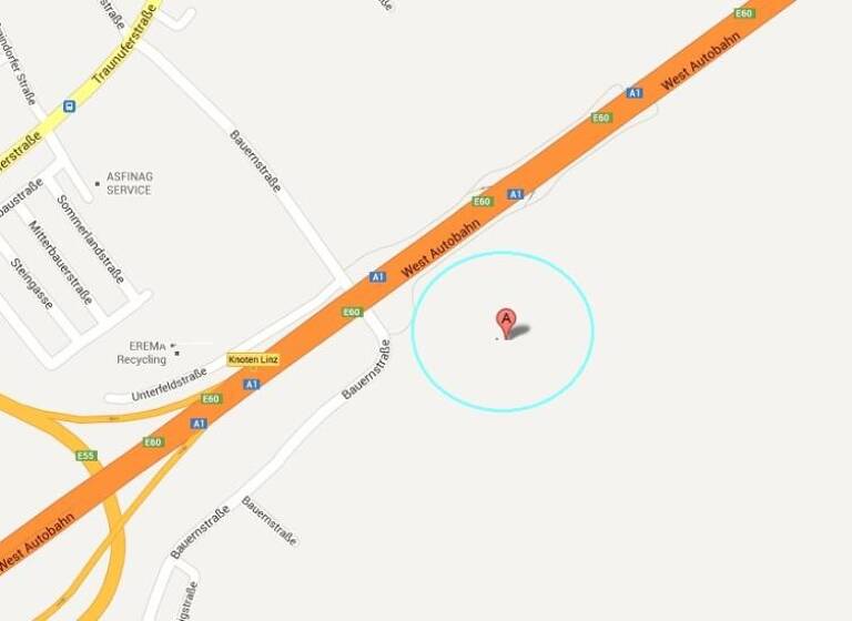 Grundstück zum Kauf 172.587 m² Grundstück Gottschallingerstraße Ebelsberg Linz 4030