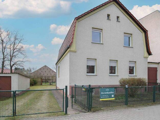 Sonstiges zum Kauf als Kapitalanlage geeignet 324.900 € 6 Zimmer 118 m² 987,1 m² Grundstück Glienicker Straße 3 Dabendorf Zossen 15806