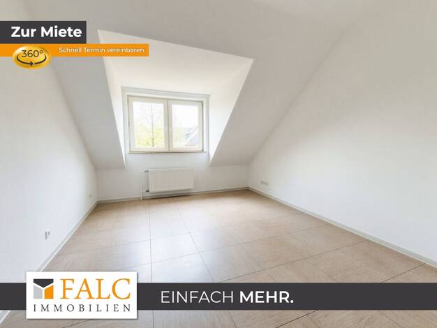 Wohnung zur Miete 294 € 2 Zimmer 42 m² 3. Geschoss Rotthausen Gelsenkirchen 45884