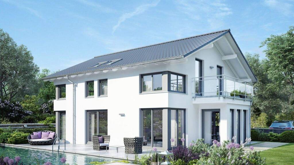 Einfamilienhaus zum Kauf 492.800 € 4,5 Zimmer 155 m² 920 m² Grundstück Marktplatz 17 Weißenbrunn 96369