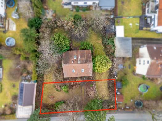 Grundstück zum Kauf 240.000 € 400 m² Grundstück Großschwarzenlohe Wendelstein 90530