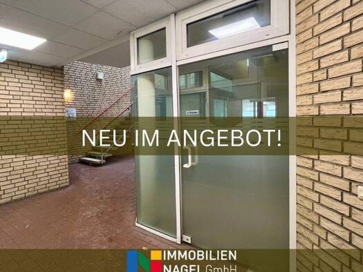 Bürofläche zur Miete 185 € 2 Zimmer 30 m² Bürofläche Lübbecke 32312