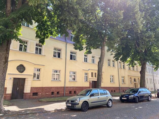 Wohnung zur Miete 482 € 3 Zimmer 61 m² 2. Geschoss frei ab sofort Klingerstraße 25 Engelsdorf Ost 04319