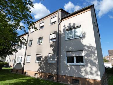 Wohnung zur Miete 372 € 3 Zimmer 70,9 m² 2. Geschoss frei ab 01.09.2025 Schubertstr. 45 Datteln Datteln 45711