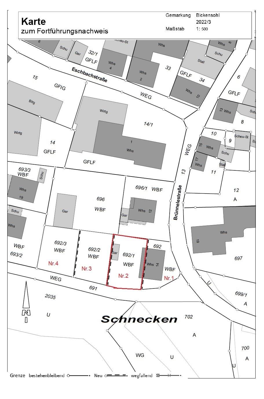 Doppelhaushälfte zum Kauf provisionsfrei 589.000 € 4 Zimmer 114,2 m²<br/>Wohnfläche 234 m²<br/>Grundstück Bickensohl Vogtsburg 79235