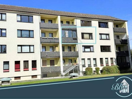 Wohnung zum Kauf 105.000 € 3 Zimmer 72 m² 2. Geschoss Neuenhäusen Celle 29221