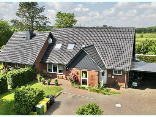 Wohnung zur Miete 775 € 3 Zimmer 66 m² Geschoss 1/2 frei ab 01.12.2025 Nieland-Ost 13 Schobüll Husum 25813