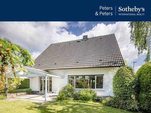 Einfamilienhaus zum Kauf 899.000 € 4 Zimmer 153 m² 631 m² Grundstück Oberstedten Oberursel 61440