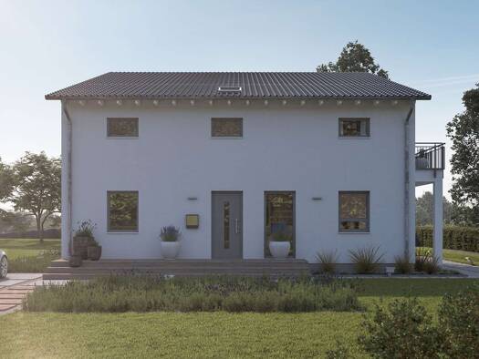 Einfamilienhaus zum Kauf - Erstbezug provisionsfrei 436.000 € 7 Zimmer 198 m² 340 m² Grundstück Otterstadt 67166