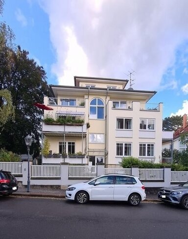 Wohnung zur Miete 800 € 3 Zimmer 114,1 m² frei ab sofort Helfenberger Straße 6 Neugruna (Gustav-Freytag-Str.) Dresden 01277