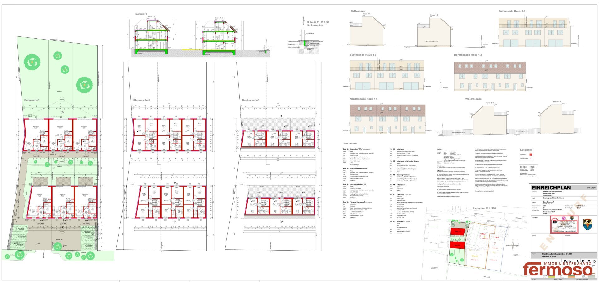 Grundstück zum Kauf 449.000 € 1.500 m²<br/>Grundstück Streitdorf 2004