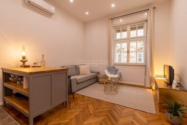 Wohnung zur Miete 600 € 1 Zimmer 35 m² 2. Geschoss Grad