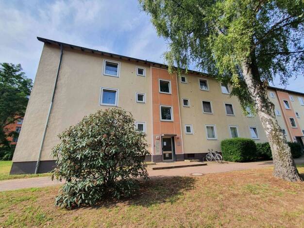 Wohnung zur Miete 517 € 2 Zimmer 50,2 m² 2. Geschoss frei ab 06.08.2026 Ackerstraße 37 Braunschweig Viewegsgarten - Bebelhof 38126