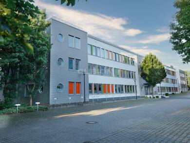 Bürofläche zur Miete provisionsfrei 9 € 584 m² Bürofläche teilbar ab 584 m² Robert-Bosch-Str. 2 Holzwickede Holzwickede 59439