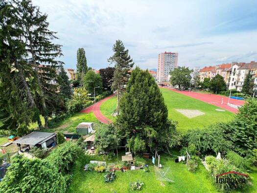 Wohnung zur Miete - Erstbezug 1.142 € 5 Zimmer 3. Geschoss Brockmanngasse Jakomini Graz 8010