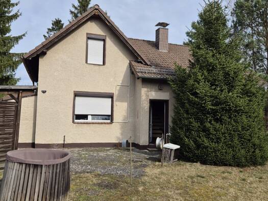 Einfamilienhaus zum Kauf provisionsfrei 225.000 € 4,5 Zimmer 106 m² 602 m² Grundstück Strausberger Straße Mitte Petershagen/Eggersdorf 15345