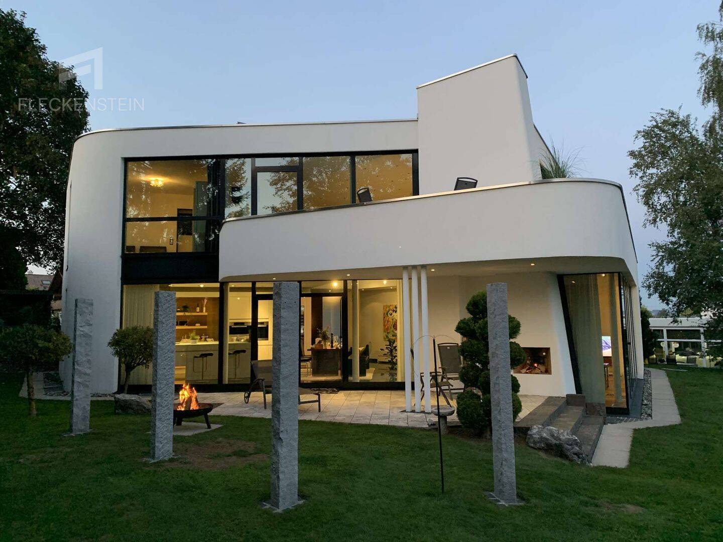 Einfamilienhaus zum Kauf - Ansicht 2