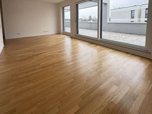 Penthouse zum Kauf provisionsfrei 895.000 € 4 Zimmer 122,3 m² 3. Geschoss In der Au Rödelheim Frankfurt am Main 60489