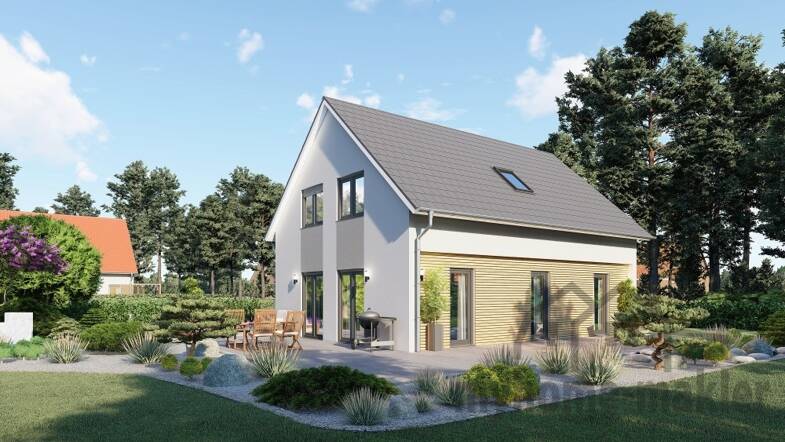 Villa zum Kauf provisionsfrei 710.500 € 5 Zimmer 127 m² 1.336 m² Grundstück Buchenbühl Nürnberg / Buchenbühl 90411
