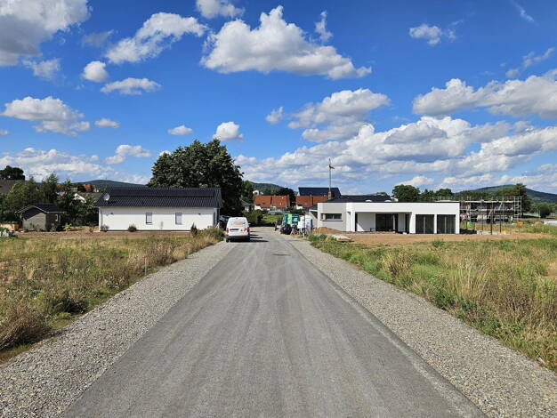 Grundstück zum Kauf provisionsfrei 124.000 € 496 m² Grundstück Stettiner Straße 48 Hofgeismar 34369