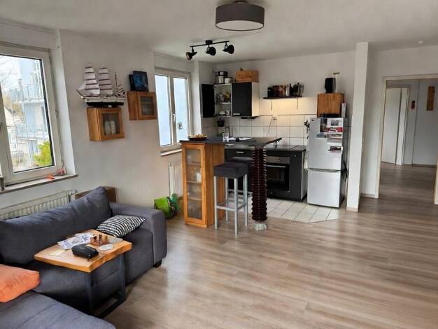 Wohnung zum Kauf 169.000 € 2 Zimmer 47,5 m² 1. Geschoss Lauf Lauf an der Pegnitz 91207