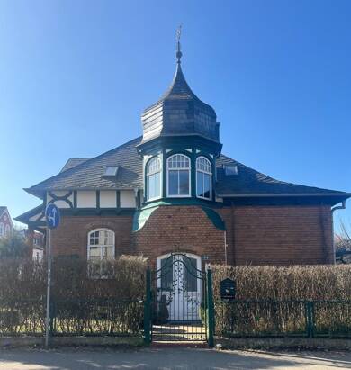 Haus zum Kauf 499.000 € 5 Zimmer 162 m² 1.027 m² Grundstück Crivitz Crivitz 19089