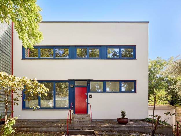 Einfamilienhaus zum Kauf 1.490.000 € 8 Zimmer 230 m² 641 m² Grundstück Dahlem Steglitz-Zehlendorf 14195