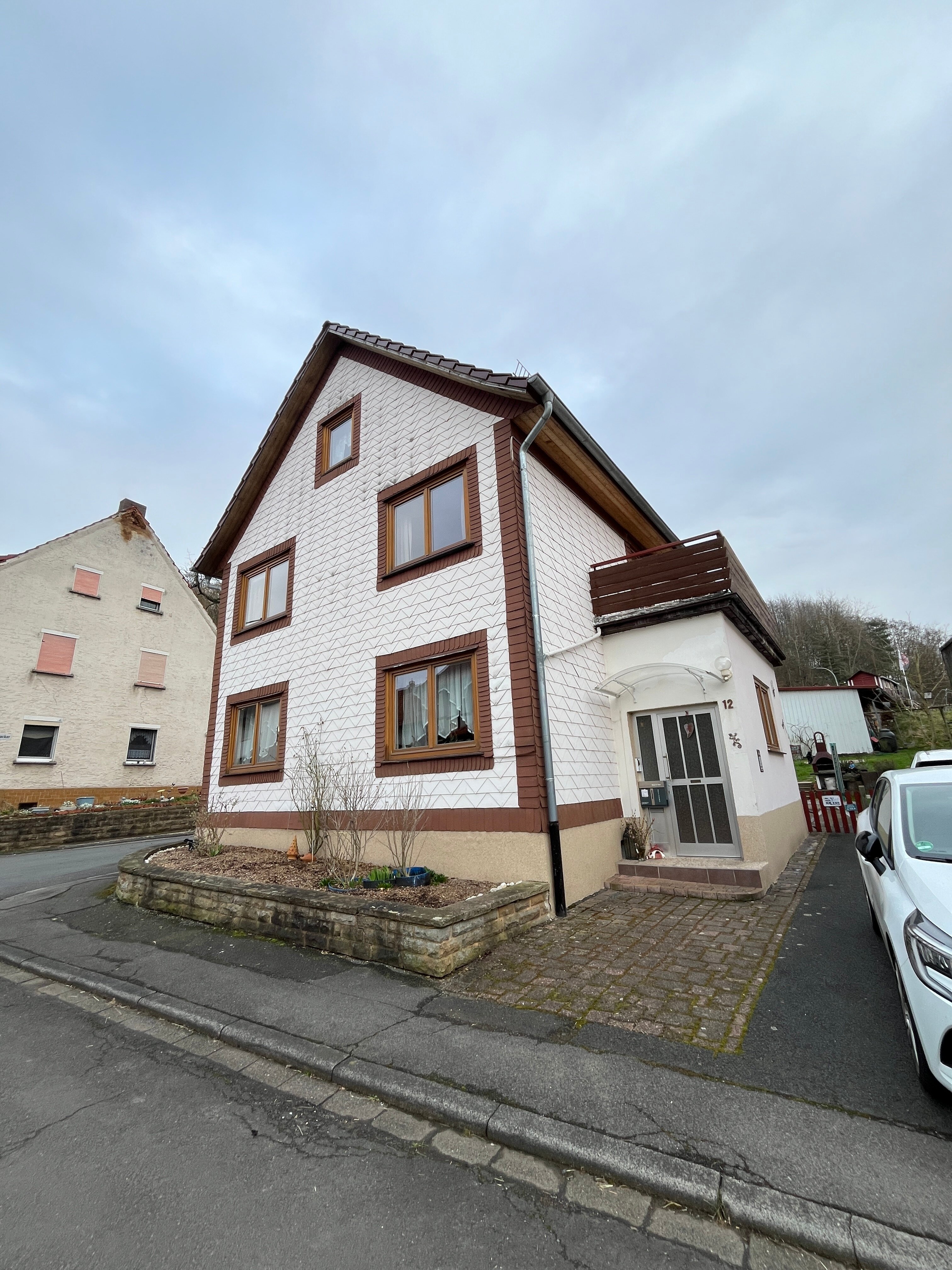 Haus zum Kauf 135.000 € 5 Zimmer 160 m²<br/>Wohnfläche 1.627 m²<br/>Grundstück Süß Nentershausen 36214