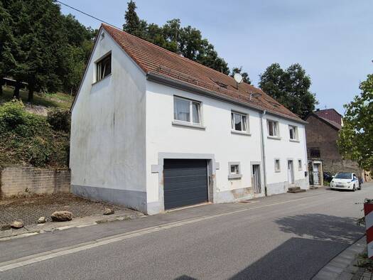 Einfamilienhaus zum Kauf 115.000 € 9 Zimmer 170 m² 950 m² Grundstück Niederkirchen St.Wendel 66606