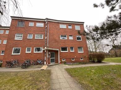 Wohnung zur Miete 559 € 3 Zimmer 58,9 m² 1. Geschoss Schillerstr. 48 Bad Bramstedt 24576