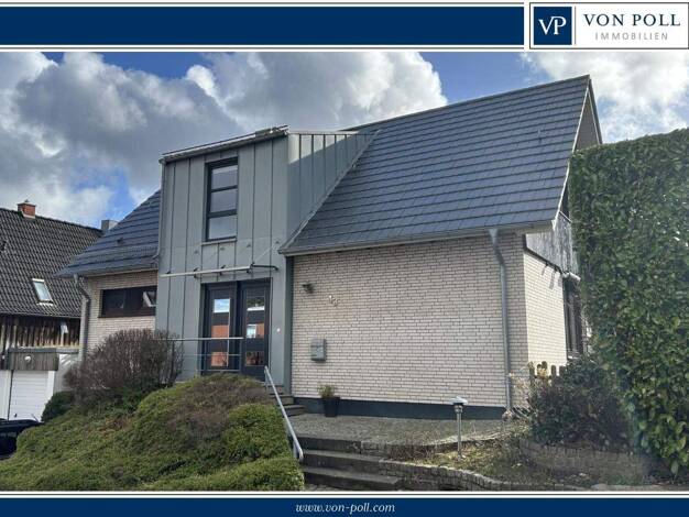 Einfamilienhaus zum Kauf 580.000 € 6 Zimmer 155 m² 536 m² Grundstück Eckernförde / Borby 24340