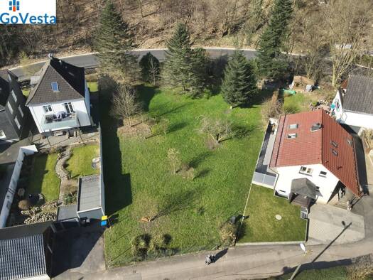 Grundstück zum Kauf 179.000 € 500 m² Grundstück Burg Solingen 42659