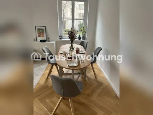 Wohnung zur Miete Tauschwohnung 1.590 € 3 Zimmer 90 m² 1. Geschoss Westend-Süd Frankfurt am Main 60323