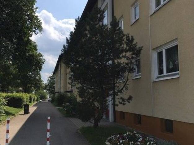 Wohnung zur Miete 430 € 2 Zimmer 44,2 m² frei ab 17.04.2026 Sauerbruchstr. 5 Innenstadt Heidenheim 89518
