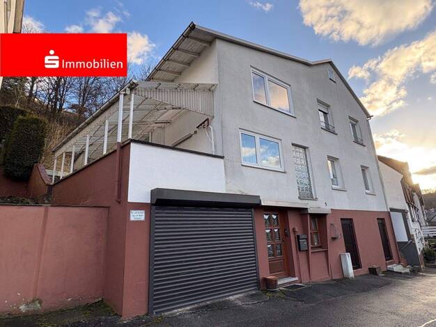 Einfamilienhaus zum Kauf 165.000 € 6 Zimmer 160 m² 482 m² Grundstück frei ab sofort Niederscheld Dillenburg 35687