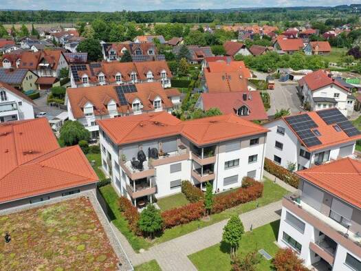 Wohnung zum Kauf 415.000 € 3 Zimmer 80 m² Kau Tettnang / Kau 88069