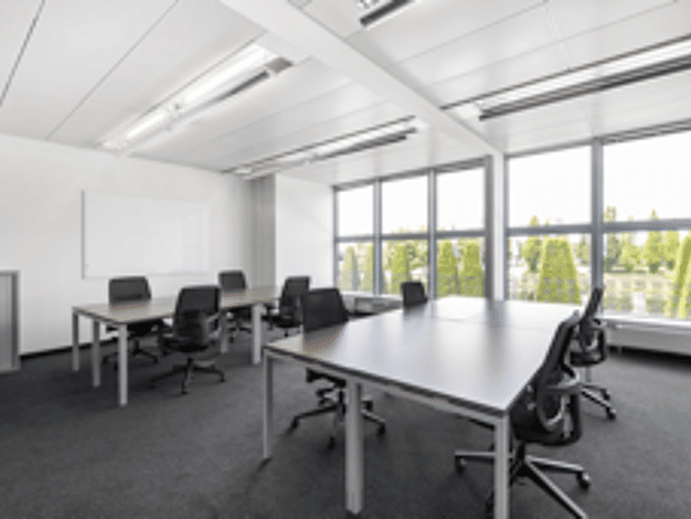 Bürofläche zur Miete provisionsfrei 1.129 € 45 m² Bürofläche Terminalstrasse Mitte Erding 85435