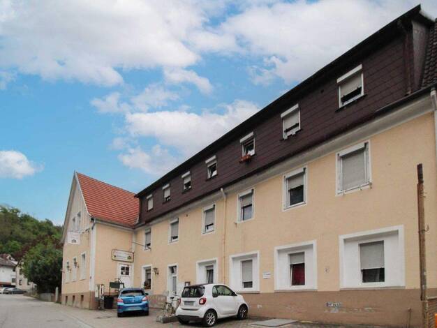 Mehrfamilienhaus zum Kauf 1.761.000 € 40 Zimmer 644,6 m² 1.711,1 m² Grundstück Hambach Heppenheim (Bergstraße) 64646