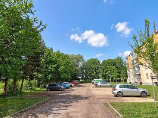 Wohnung zur Miete 295 € 2 Zimmer 47 m² 3. Geschoss Oberdorlaer Straße 28 Felchta Mühlhausen/Thüringen 99974