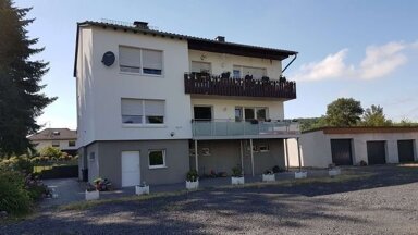 Mehrfamilienhaus zum Kauf provisionsfrei 390.000 € 7 Zimmer 182 m² 2.200 m² Grundstück Fussingen Waldbrunn 65620