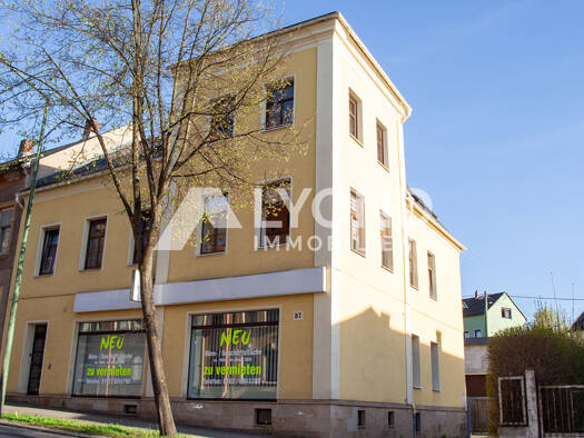 Mehrfamilienhaus zum Kauf 361.000 € 12 Zimmer 290 m² 940 m² Grundstück Auerbach Auerbach 08209